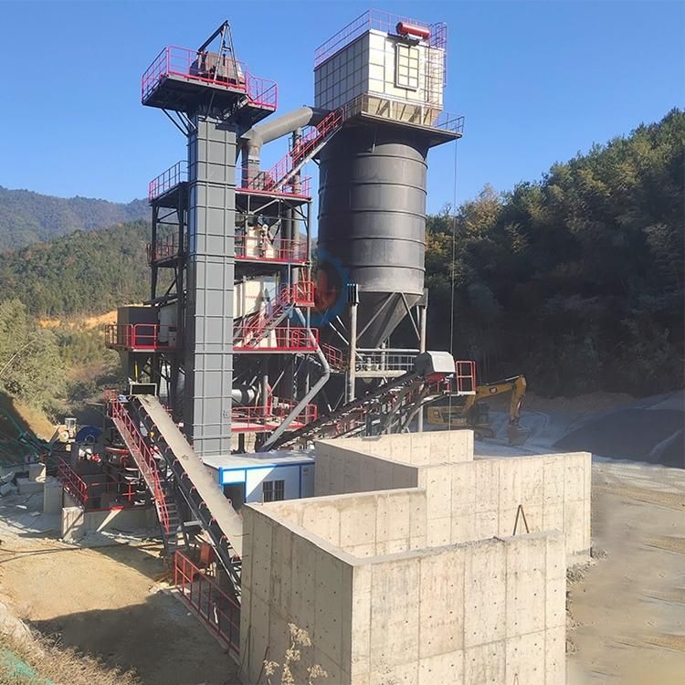 EPC项目总包 投资砂石骨料机制砂生产线一体化服务